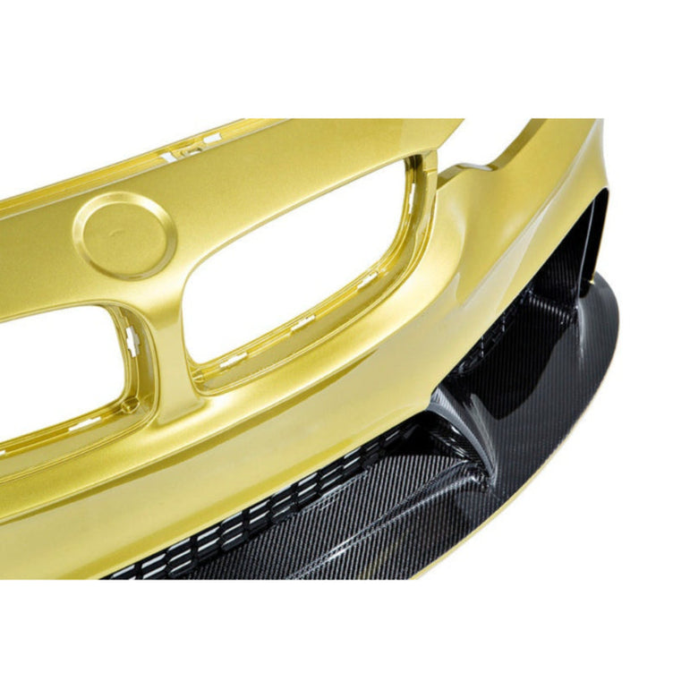 3Ddesign Carbon Front Bumper BMW M3 F82 F80