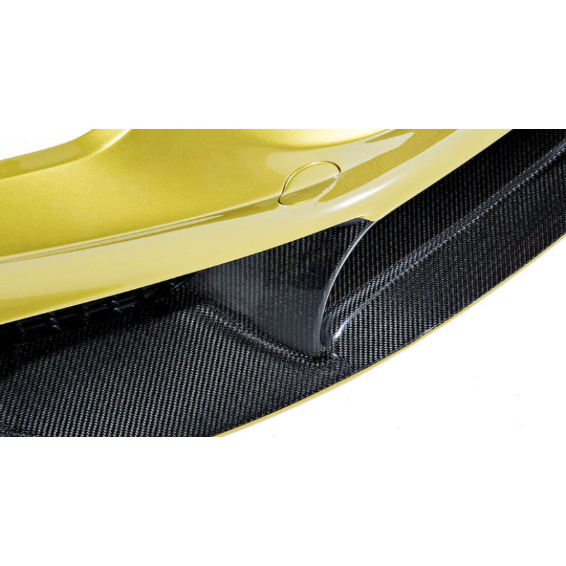 3Ddesign Carbon Front Bumper BMW M3 F82 F80