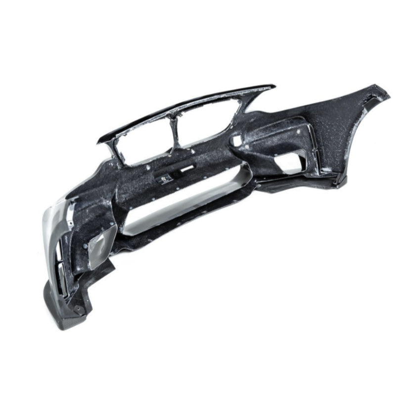 3Ddesign Front Bumper BMW M2 F87 Competition