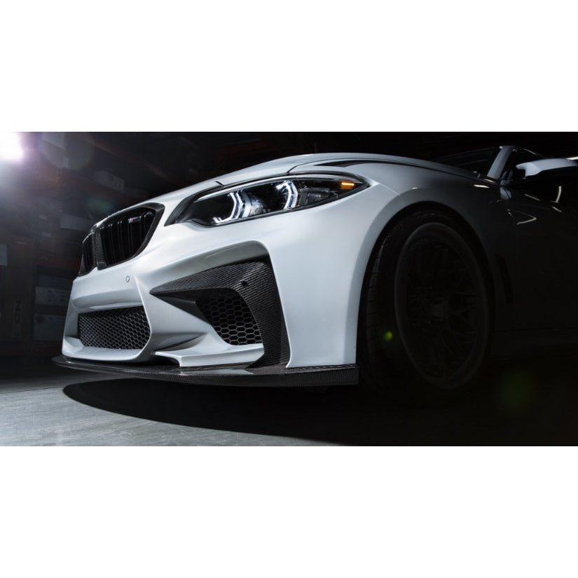 3Ddesign Front Bumper BMW M2 F87 Competition