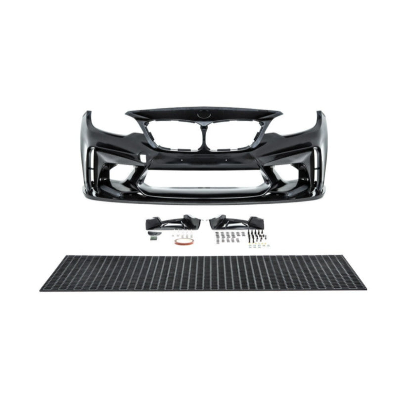 3Ddesign Front Bumper BMW M2 F87