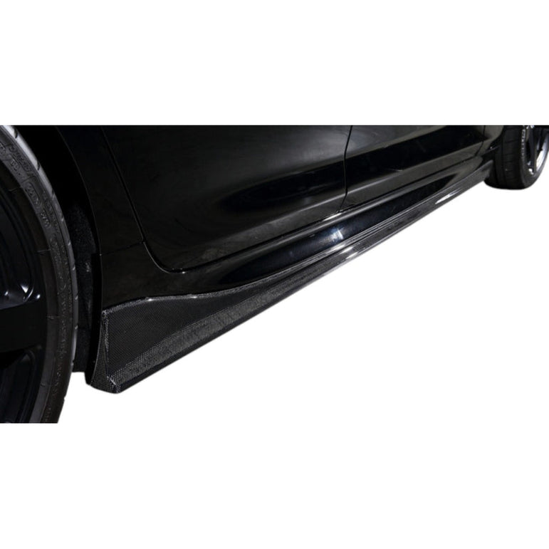 3Ddesign Side Skirts Carbon Fibre BMW M6 F06