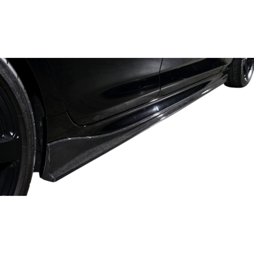 3Ddesign Side Skirts Carbon Fibre BMW M6 F06