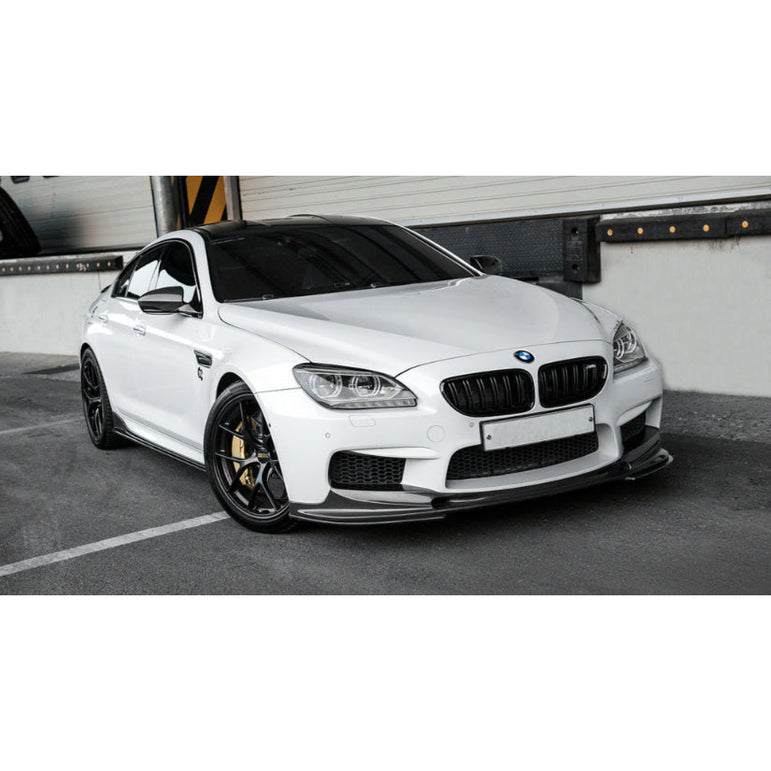 3Ddesign Side Skirts Carbon Fibre BMW M6 F06