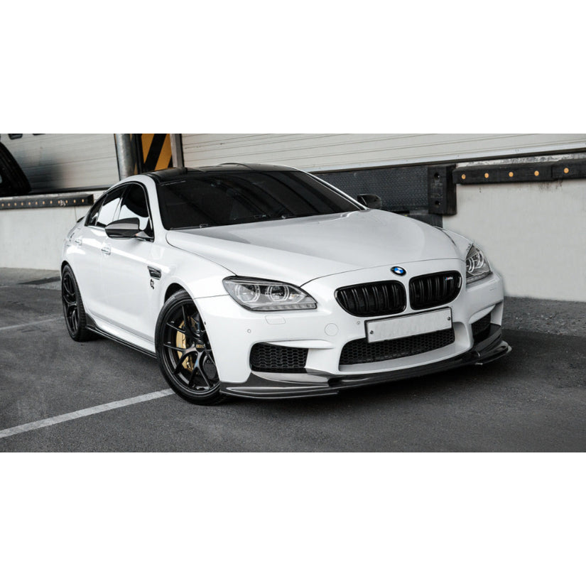 3Ddesign Side Skirts Carbon Fibre BMW M6 F06
