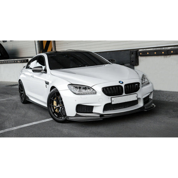 3Ddesign Side Skirts Carbon Fibre BMW M6 F06