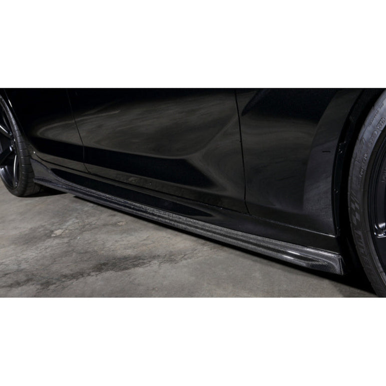 3Ddesign Side Skirts Carbon Fibre BMW M6 F06
