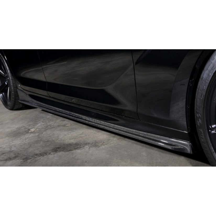 3Ddesign Side Skirts Carbon Fibre BMW M6 F06