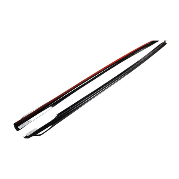 3Ddesign Side Skirts Carbon Fibre BMW M5 F10