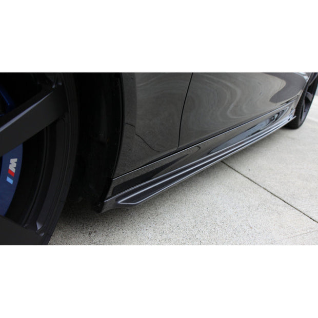 3Ddesign Side Skirts Carbon Fibre BMW M5 F10