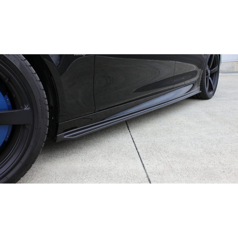 3Ddesign Side Skirts Carbon Fibre BMW M5 F10