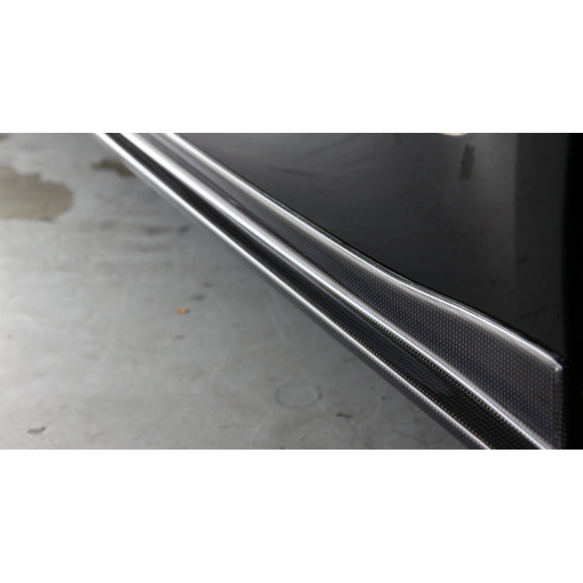 3Ddesign Side Skirts Carbon Fibre BMW M5 F10