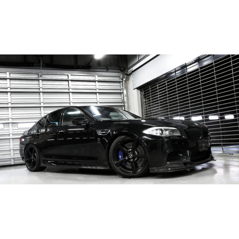 3Ddesign Side Skirts Carbon Fibre BMW M5 F10