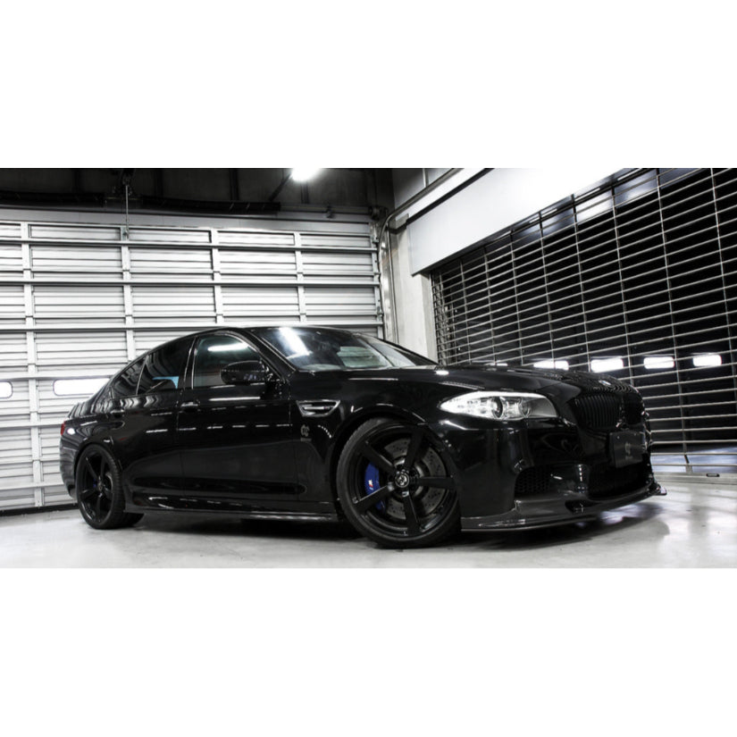 3Ddesign Side Skirts Carbon Fibre BMW M5 F10