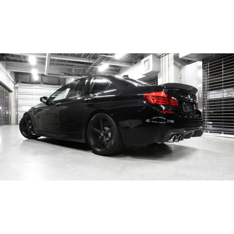 3Ddesign Side Skirts Carbon Fibre BMW M5 F10