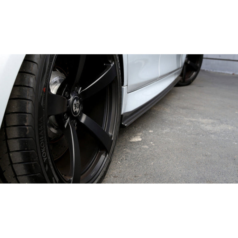 3Ddesign Side Skirts Carbon Fibre BMW M5 F10
