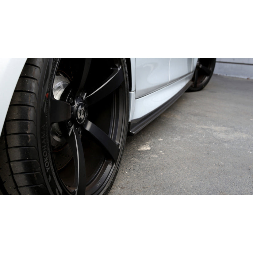 3Ddesign Side Skirts Carbon Fibre BMW M5 F10