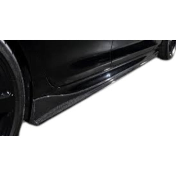 3Ddesign Side Skirts Carbon Fibre BMW M6 F12 F13 M6