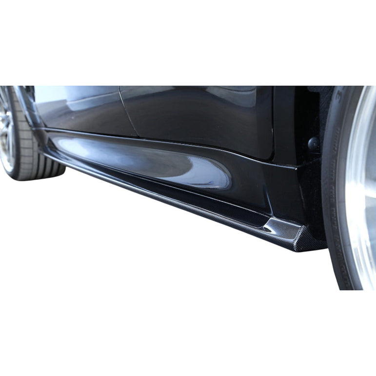 3Ddesign Side Skirts Carbon Fibre BMW X6 X6M F16 F86 M-Sport
