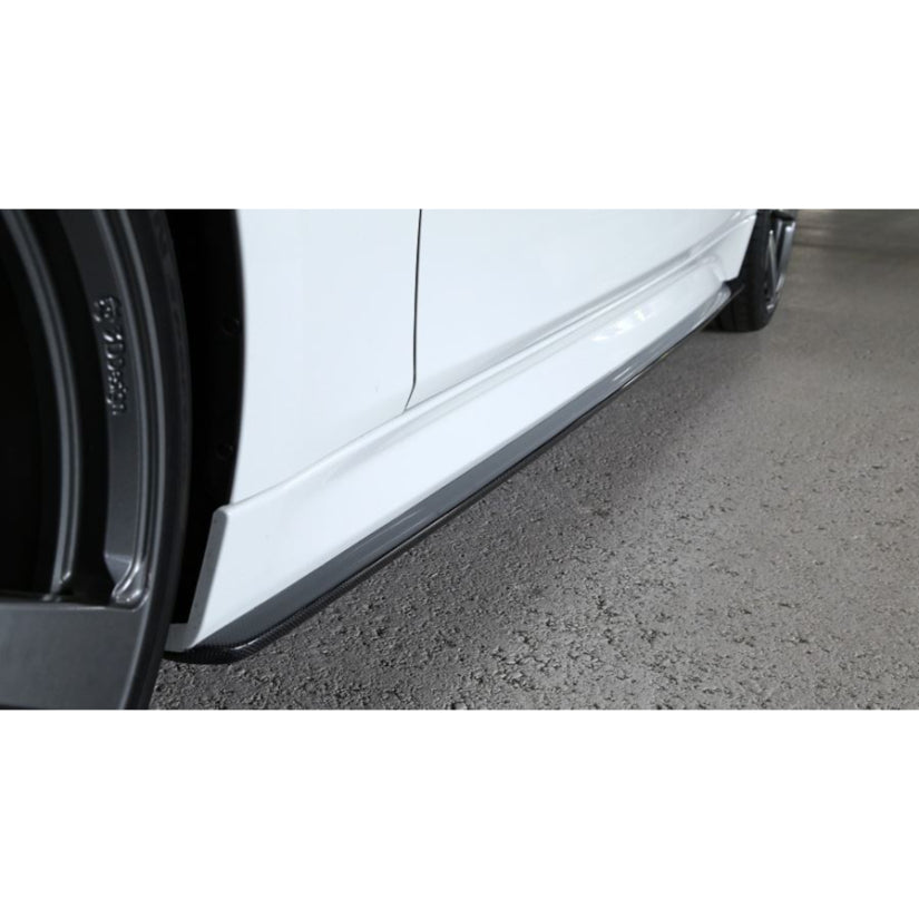 3Ddesign Side Skirts Carbon Fibre BMW 3 Series F30 F31 M-Sport