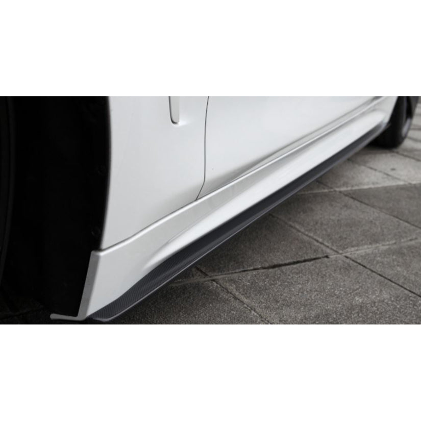 3Ddesign Side Skirts Carbon Fibre BMW 4 Series F32 M-Sport