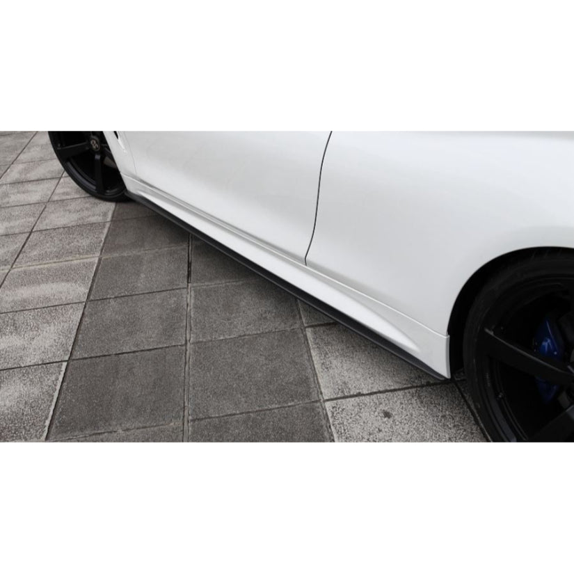 3Ddesign Side Skirts Carbon Fibre BMW 4 Series F32 M-Sport