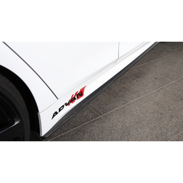 3Ddesign Side Skirts Carbon Fibre BMW 4 Series F36 M-Sport