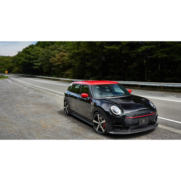 3Ddesign Side Skirts Carbon Fibre MINI F54 JCW LCI