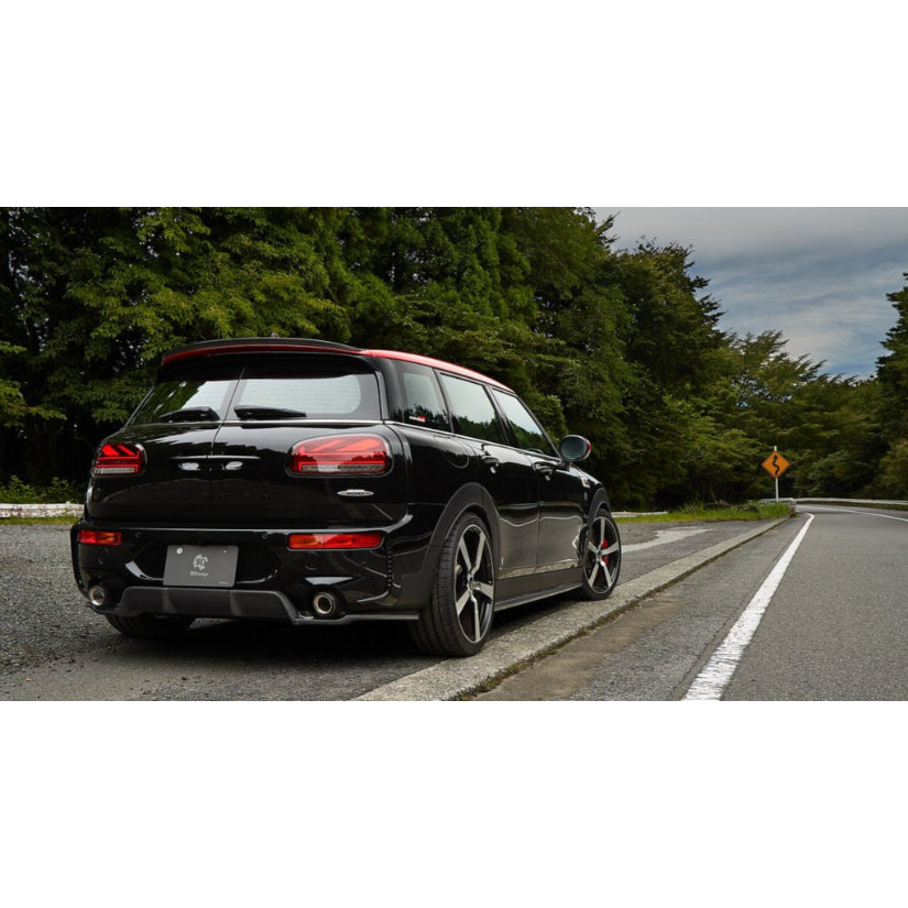 3Ddesign Side Skirts Carbon Fibre MINI F54 JCW LCI