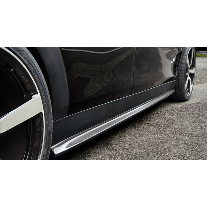3Ddesign Side Skirts Carbon Fibre MINI F54 JCW LCI