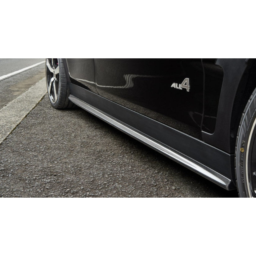 3Ddesign Side Skirts Carbon Fibre MINI F54 JCW LCI