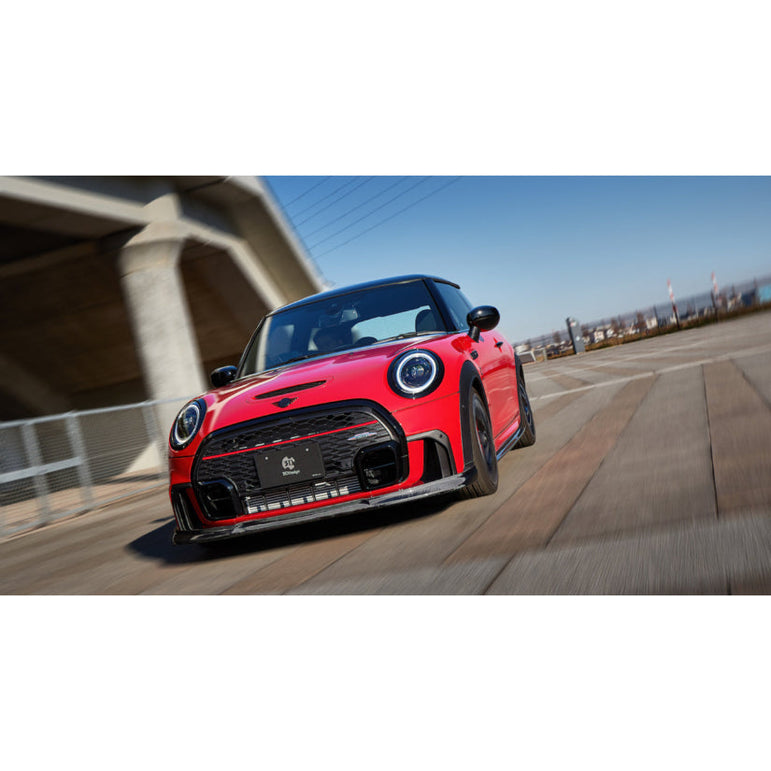 3Ddesign Side Skirts Carbon Fibre MINI F56 JCW