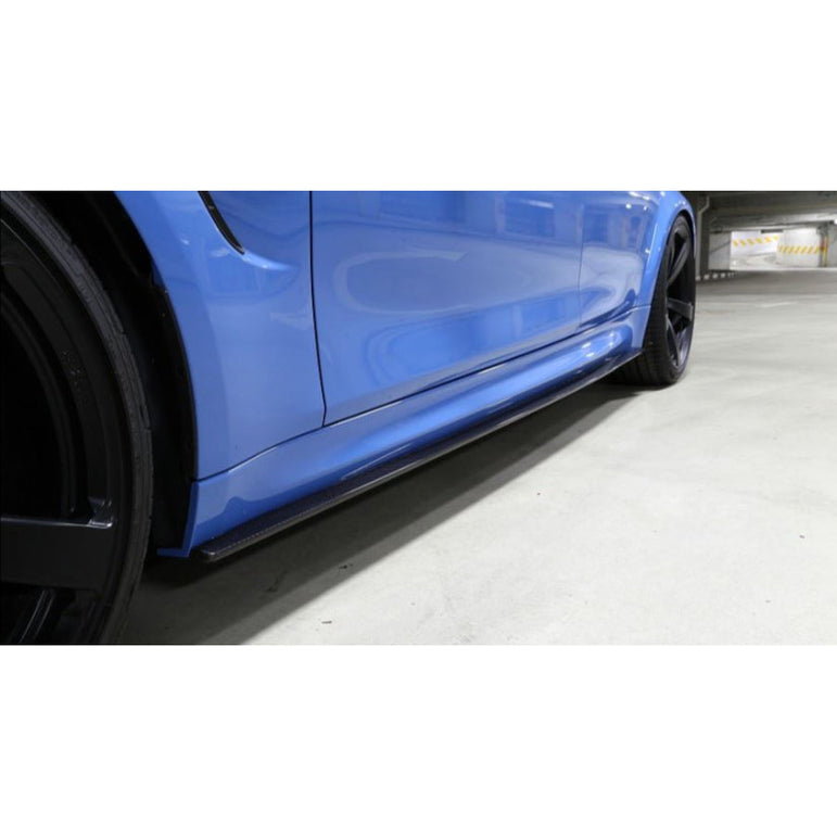 3Ddesign Side Skirts BMW M3 F80