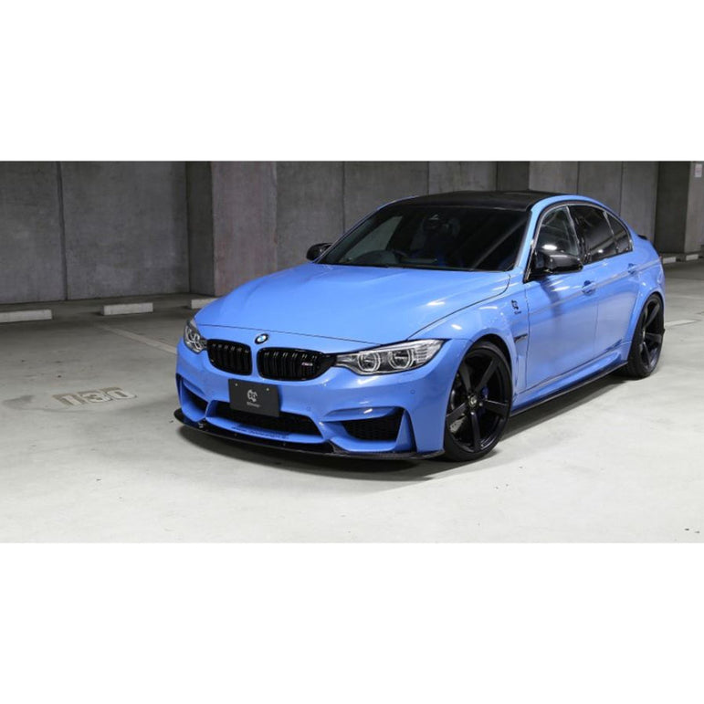 3Ddesign Side Skirts BMW M3 F80