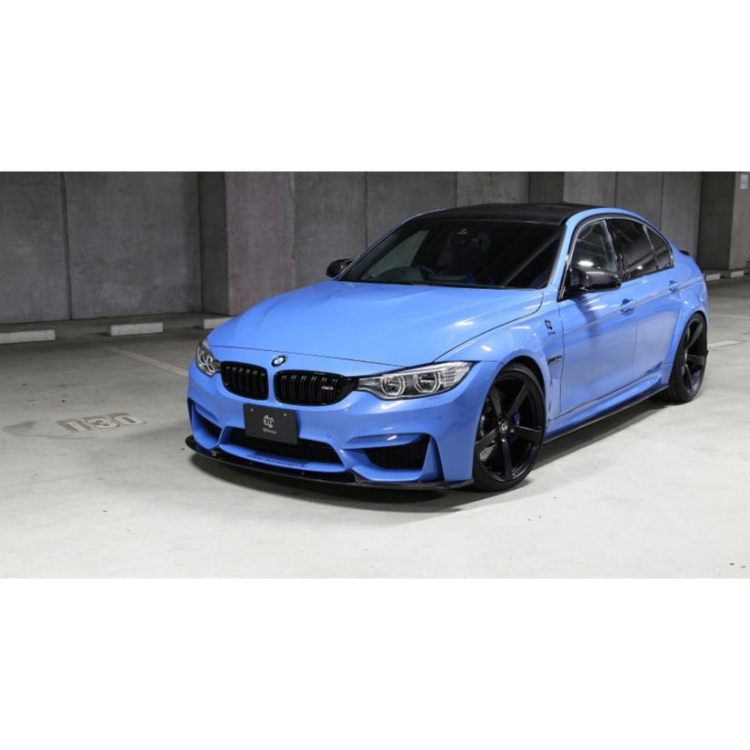 3Ddesign Side Skirts BMW M3 F80