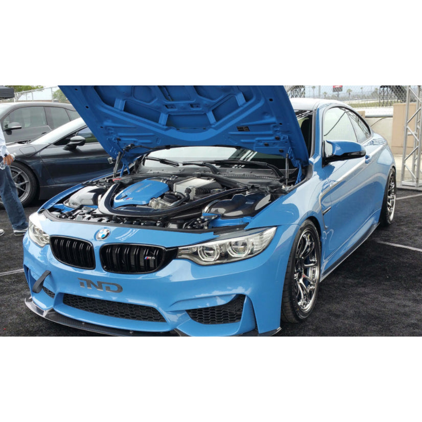 3Ddesign Side Skirts BMW M4 F82