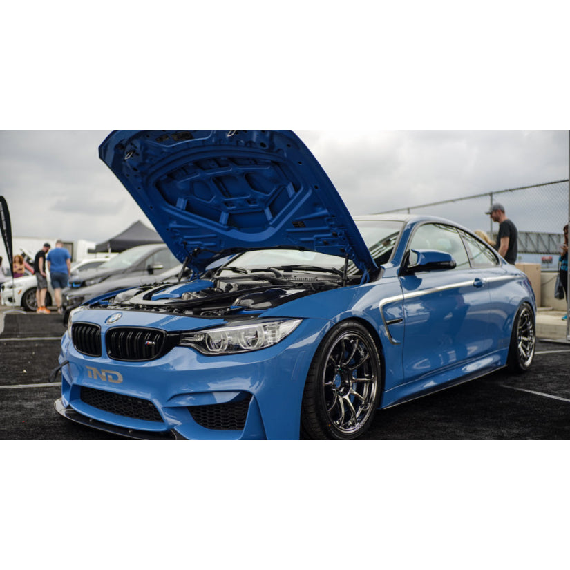 3Ddesign Side Skirts BMW M4 F82