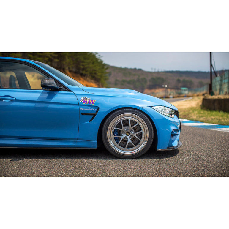 3Ddesign Side Skirts BMW M4 F82