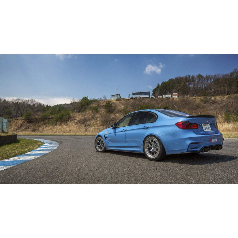 3Ddesign Side Skirts BMW M4 F82