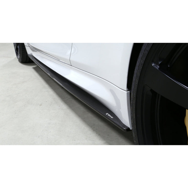 3Ddesign Side Skirts BMW M4 F82