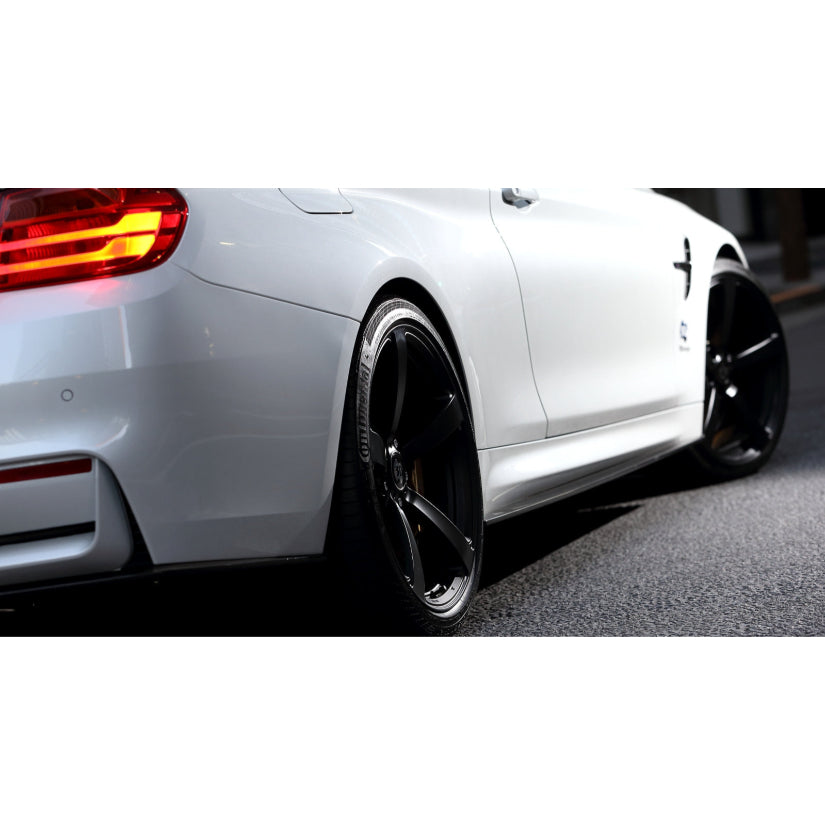 3Ddesign Side Skirts BMW M4 F82