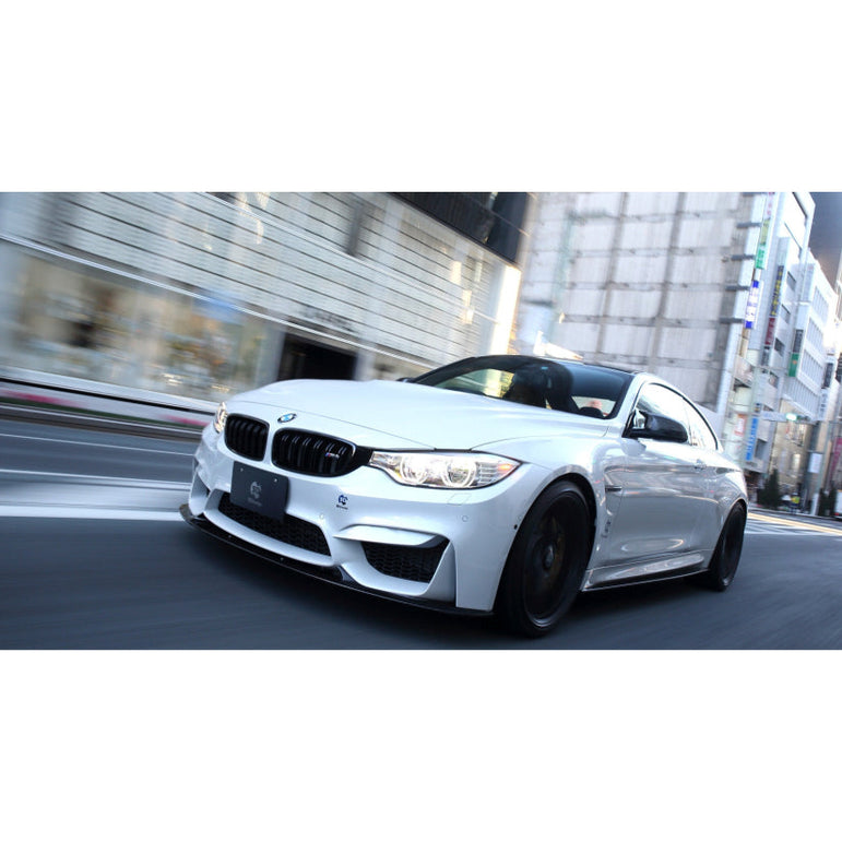 3Ddesign Side Skirts BMW M4 F82