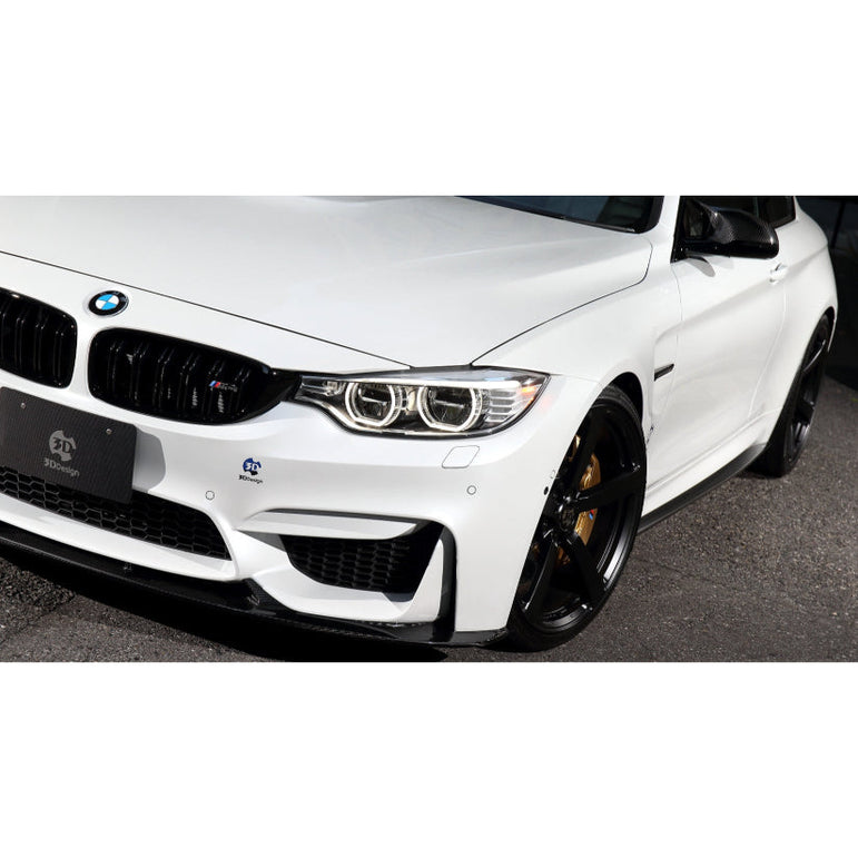 3Ddesign Side Skirts BMW M4 F82