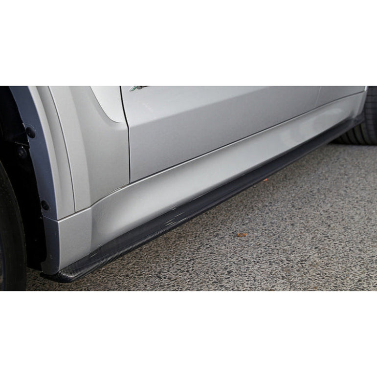 3Ddesign Side Skirts Carbon Fibre BMW X5 X5M F85 F15 M-Sport