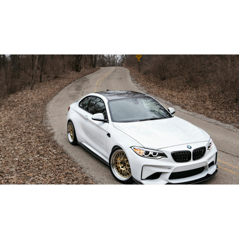 3Ddesign Side Skirts BMW M2 F87