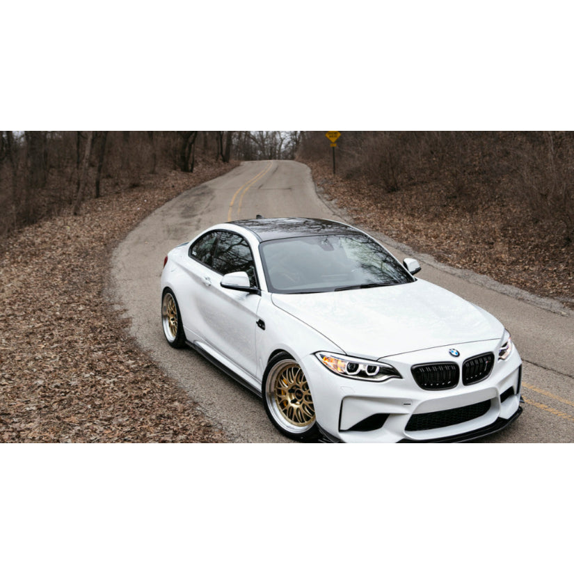 3Ddesign Side Skirts BMW M2 F87