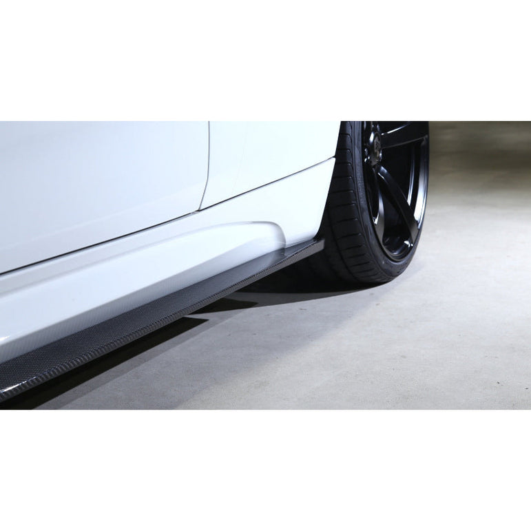 3Ddesign Side Skirts BMW M2 F87