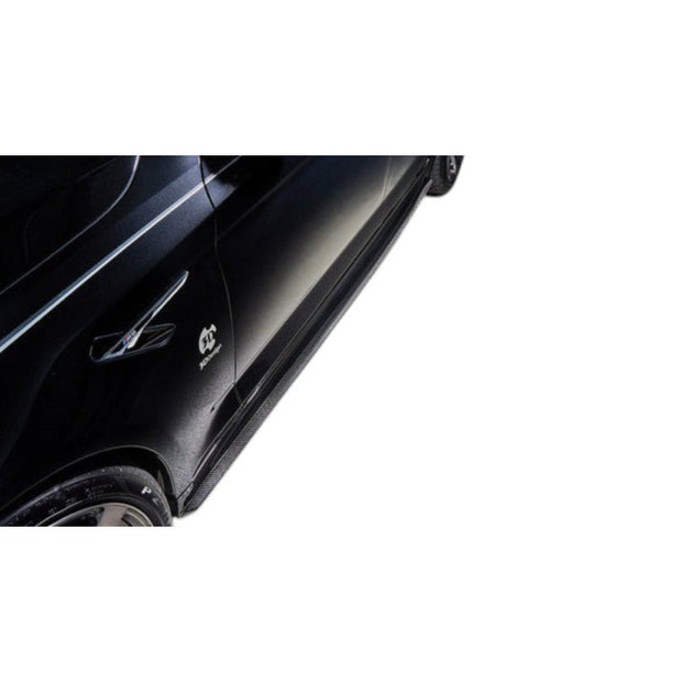 3Ddesign Side Skirts Carbon Fibre BMW M5 F90