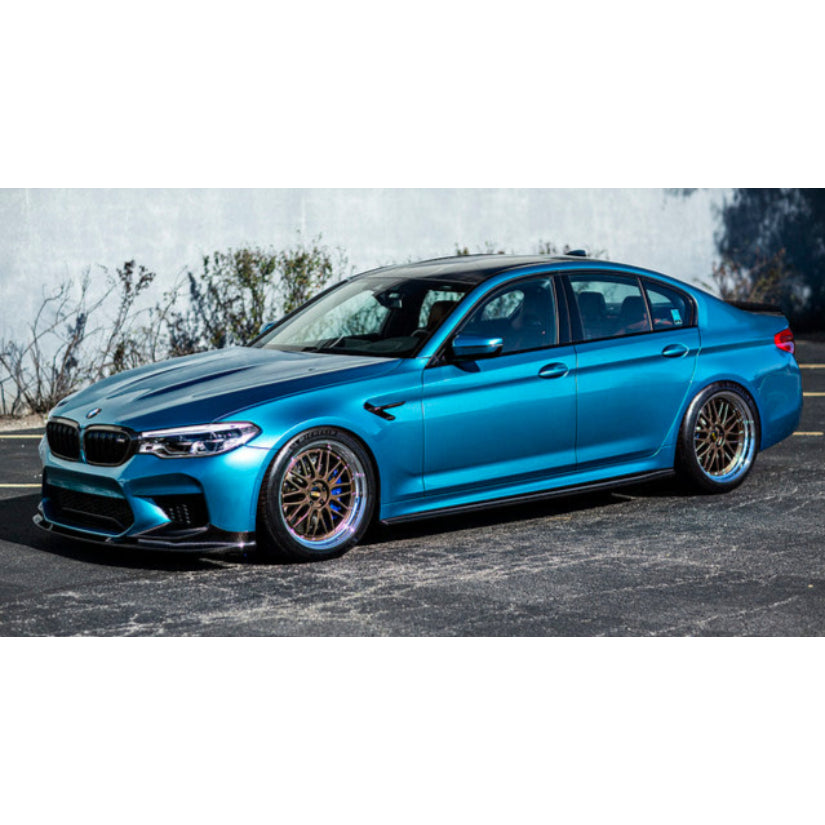 3Ddesign Side Skirts Carbon Fibre BMW M5 F90