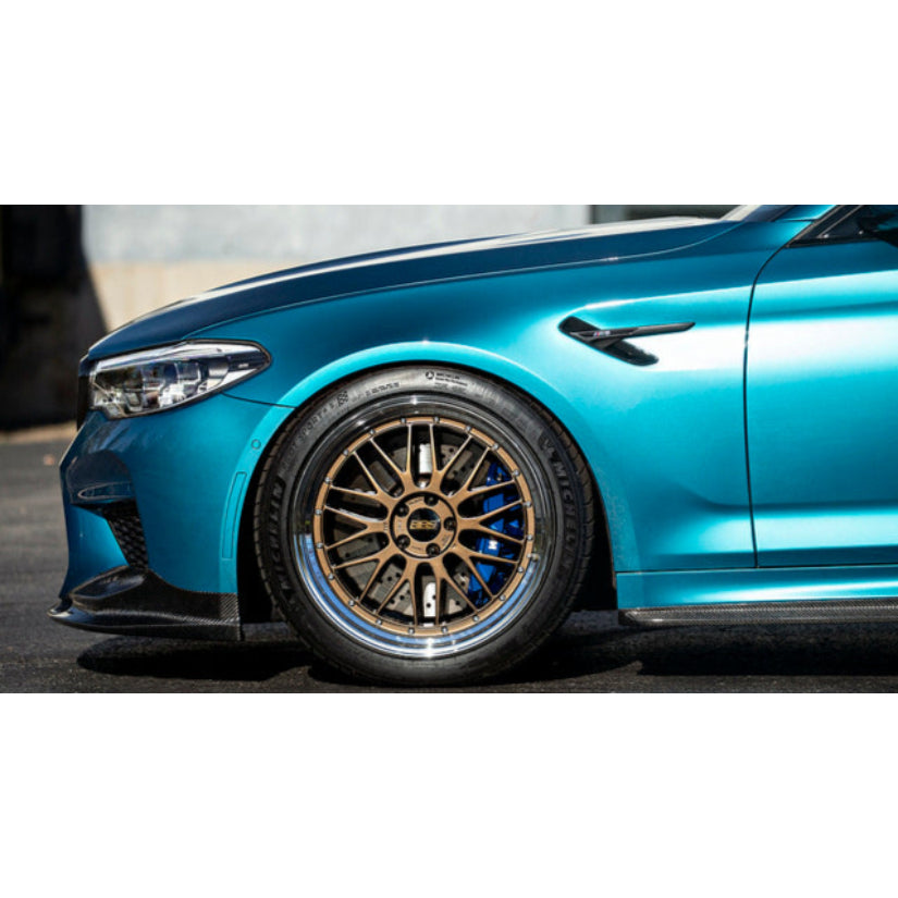 3Ddesign Side Skirts Carbon Fibre BMW M5 F90